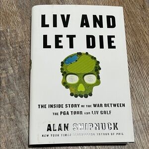 Liv and Let Die Book